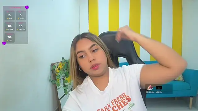 Snapshot of esmeralda_cuisman chatting on February 26, 11:31 am esmeralda cuisman online show from February 26, 11:31 am