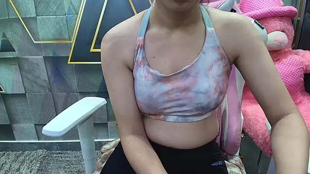 Snapshot of NymphoIsLive chatting on February 10, 12:09 pm NymphoIsLive online show from February 10, 12:09 pm