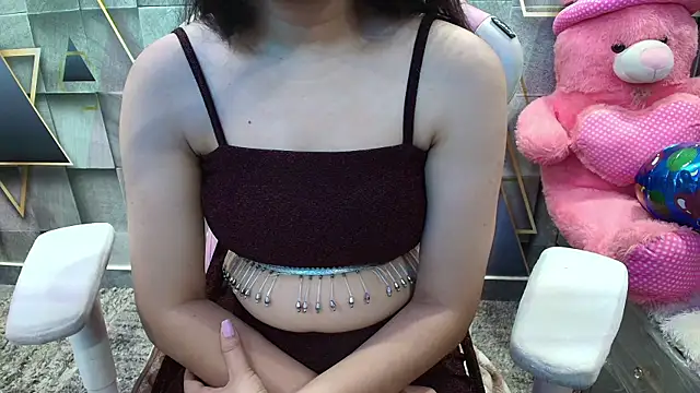 Snapshot of NymphoIsLive chatting on May 8, 12:54 pm NymphoIsLive online show from May 8, 12:54 pm