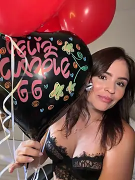 SofiaGomez444 online show from May 27, 4:37 pm