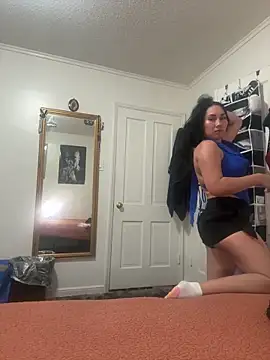 Snapshot of Mamassita96 chatting on February 2, 7:34 pm Mamassita96 online show from February 2, 7:34 pm