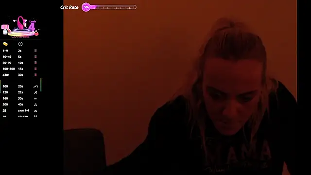 missconly online show from January 17, 6:44 pm