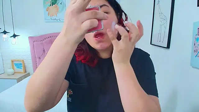 azul veraa online show from January 17, 12:21 pm