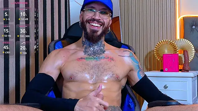 Simon Rz online show from July 11, 12:19 pm