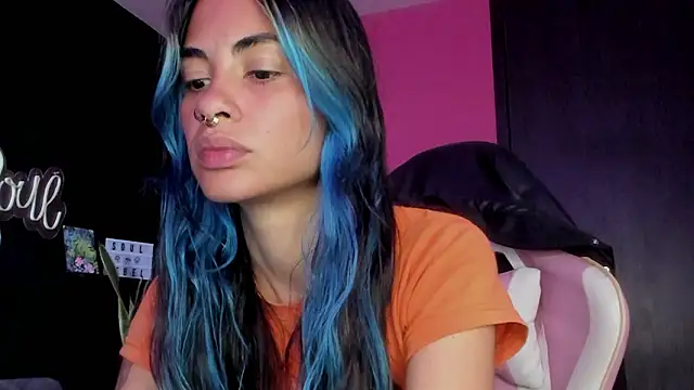 azula lillet online show from March 23, 10:14 pm