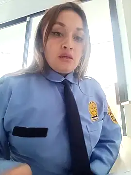 Alejandra N online show from March 9, 3:05 pm