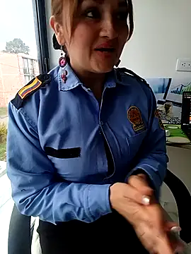 Alejandra N online show from March 10, 3:39 pm