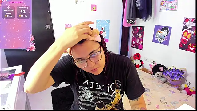 Brilliant Hunter666 online show from February 23, 11:40 am