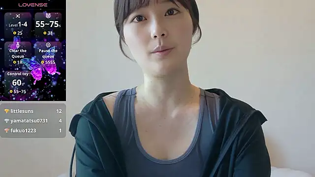 Snapshot of isshiki00 chatting on May 30, 2:08 am isshiki00 online show from May 30, 2:08 am