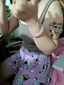 -LunaLust online show from March 17, 12:59 am