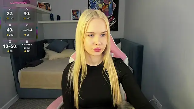 NicoletaCooper online show from January 14, 12:00 pm