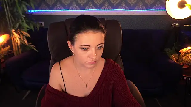 Dafni Monn online show from November 5, 6:46 am