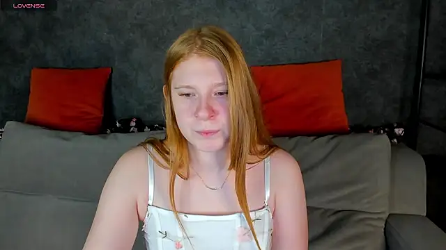 Sally Ange1 online show from February 5, 9:14 am