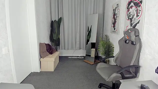 Sally Ange1 online show from March 15, 9:26 am