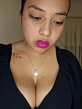 Angelmoon04 online show from February 27, 2:33 am