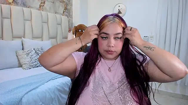 tatikanyx online show from February 24, 12:25 pm