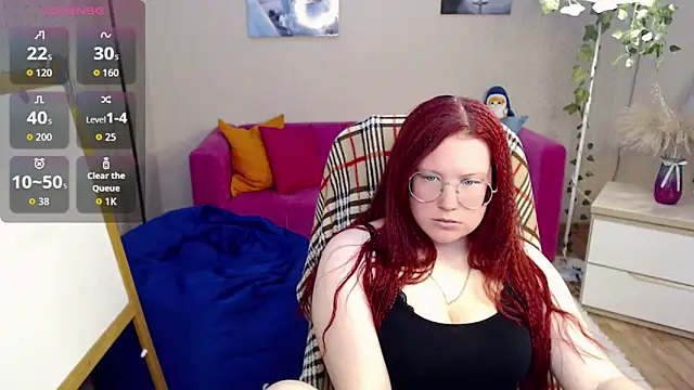 Snapshot of kuri_u chatting on May 1, 9:25 am kuri u online show from May 1, 9:25 am