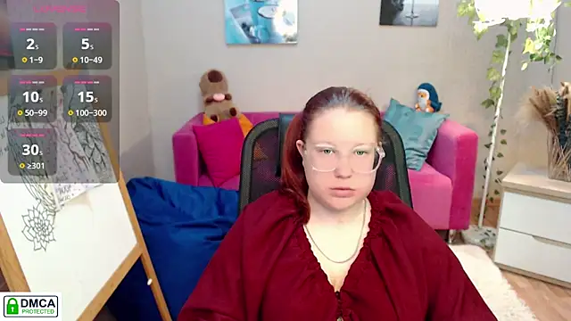 Snapshot of kuri_u chatting on June 30, 11:00 am kuri u online show from June 30, 11:00 am