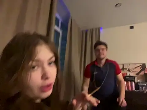 Love isBarbaris online show from January 7, 9:06 pm