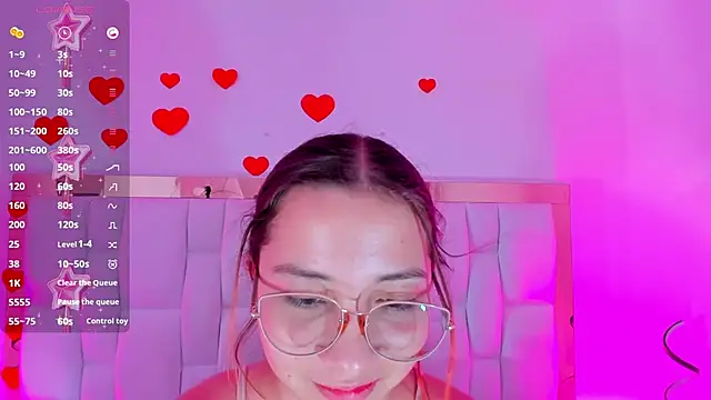 AliciaWhite nt online show from March 17, 12:37 am