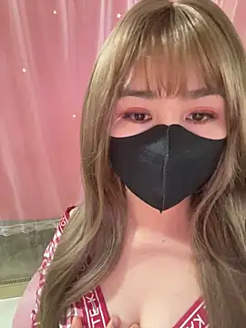 -Violet-t online show from February 5, 1:32 am