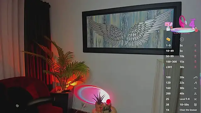 VictoriaPaker online show from January 17, 11:37 am