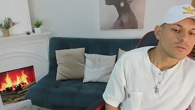 JACOB RACHELL online show from February 27, 11:43 am