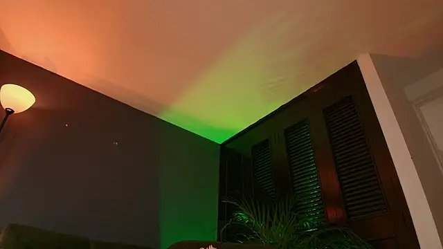 Snapshot of Amarella_ chatting on February 19, 9:11 pm Amarella online show from February 19, 9:11 pm