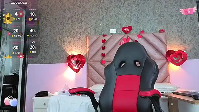 tabata monroe online show from February 14, 7:43 pm