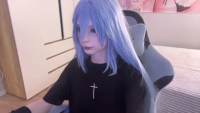 Snapshot of suicid3_yuno chatting on July 20, 4:16 am suicid3 yuno online show from July 20, 4:16 am