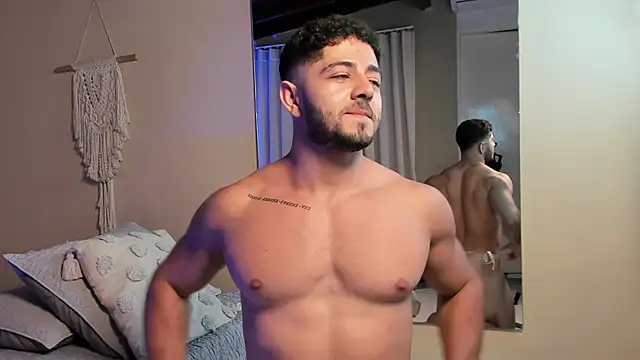 Thiago moretti online show from March 8, 2:04 am