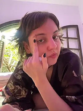 Snapshot of witchdub chatting on February 27, 3:23 pm witchdub online show from February 27, 3:23 pm