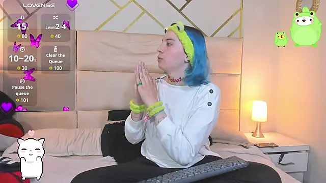 Kissa- online show from January 12, 2:28 am