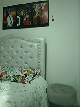 Snapshot of mariana_santacoloma chatting on July 1, 1:40 am mariana santacoloma online show from July 1, 1:40 am