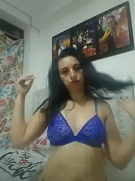 Snapshot of mariana_santacoloma chatting on July 3, 12:22 pm mariana santacoloma online show from July 3, 12:22 pm