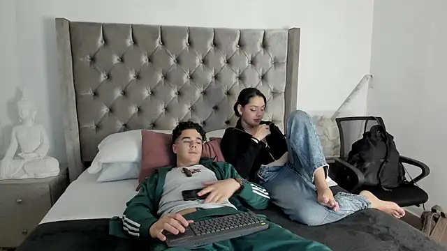 RedNDizzy online show from February 19, 12:28 am