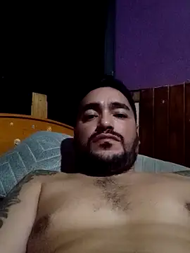 Snapshot of Darkmusic236 chatting on February 27, 7:08 am Darkmusic236 online show from February 27, 7:08 am