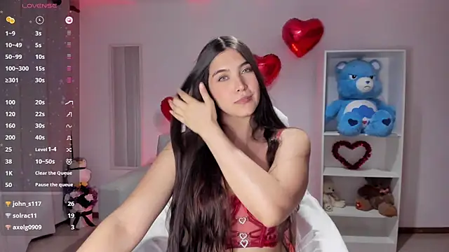 Snapshot of _wtdreamgirl chatting on February 15, 7:51 am wtdreamgirl online show from February 15, 7:51 am