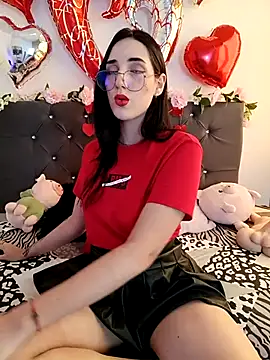 RoseNyx online show from February 14, 9:33 pm