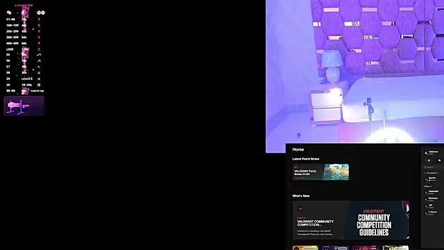 Snapshot of IsabellaBlow chatting on July 13, 1:47 pm IsabellaBlow online show from July 13, 1:47 pm