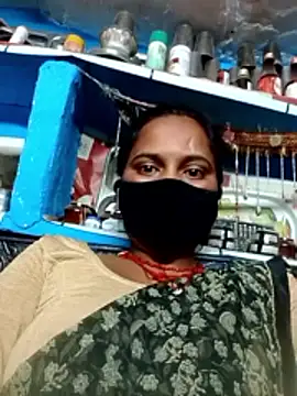 Snapshot of Panjaban_pooja chatting on February 19, 12:17 am Panjaban pooja online show from February 19, 12:17 am