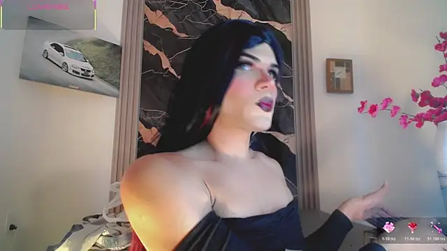 Brittany  Rose online show from April 12, 6:35 pm