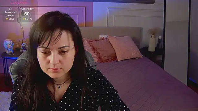  SilkyShadow  online show from March 15, 1:11 am