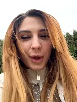 LucyBridgette online show from April 12, 2:55 pm