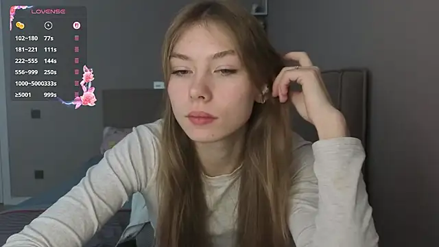 Snapshot of LindyUnderkoffler chatting on February 14, 11:18 am LindyUnderkoffler online show from February 14, 11:18 am