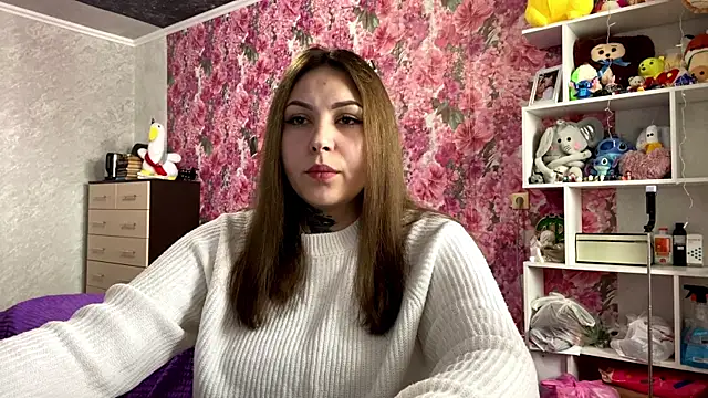 TraciBallena online show from February 23, 9:17 am