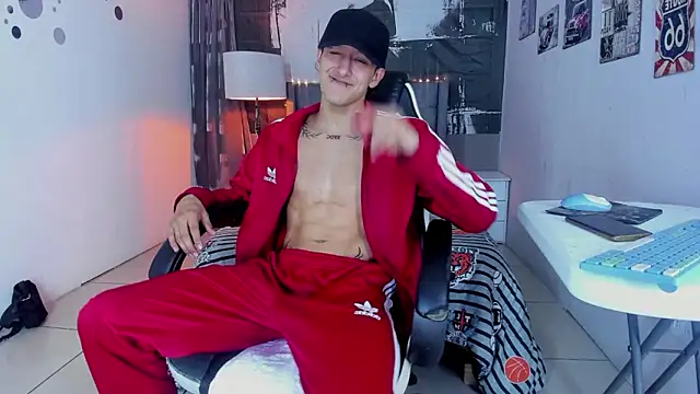 bruno do santos online show from February 6, 3:00 am