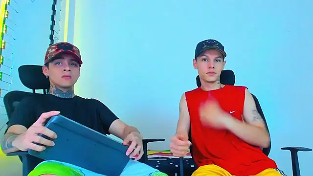 Thomas-Wil online show from February 20, 5:35 pm