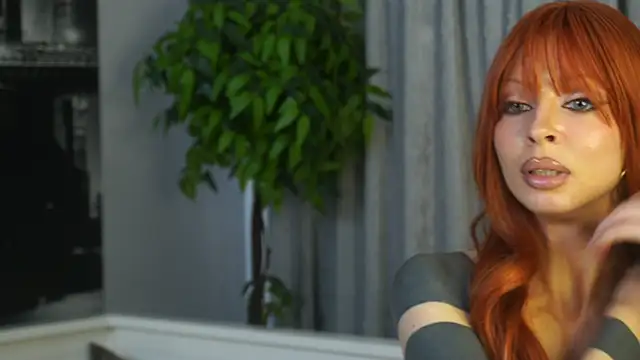 LanaReals online show from February 28, 8:04 am