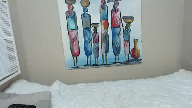 TallDivaNoir online show from March 20, 7:02 am